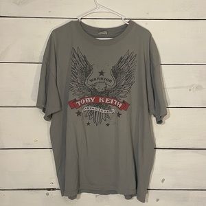 TOBY KEITH COUNTRY VINTAGE T-SHIRT